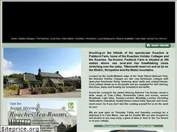 Sites similar to roachescottages.co.uk