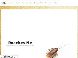 Sites similar to roachesme.com