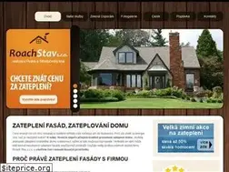 Sites similar to roachstav.cz