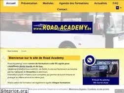 Sites similar to road-academy.be