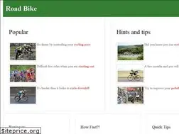 Sites similar to road-bike.co.uk