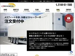 Sites similar to road-boss.net