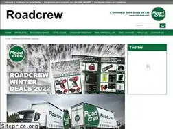 Sites similar to road-crew.com