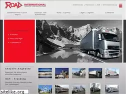 Sites similar to road-int.at