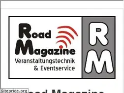 Sites similar to road-magazine.de