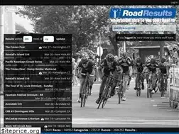 Sites similar to road-results.com