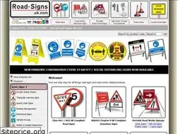 Sites similar to road-signs.uk.com