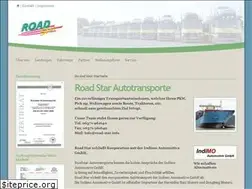 Sites similar to road-star.info
