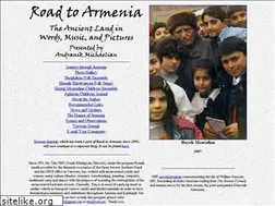 Sites similar to road-to-armenia.com