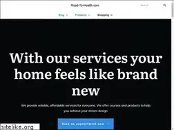Sites similar to road-to-health.com