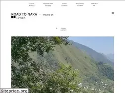Sites similar to road-to-nara.com
