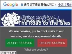Sites similar to road-to-the-isles.org.uk
