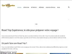 Sites similar to road-trip-experience.fr