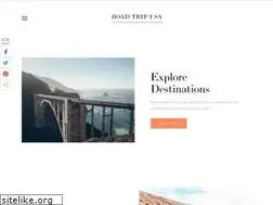 Sites similar to road-trip-usa.com