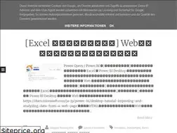 Sites similar to road2cloudoffice.blogspot.com