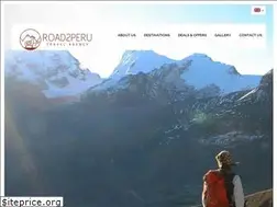 Sites similar to road2peru.com