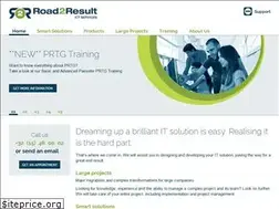 Sites similar to road2result.be