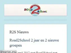 Sites similar to road2school.nl