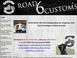 Sites similar to road6customs.com