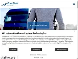 Sites similar to roadads.de