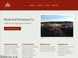 Sites similar to roadanddriveway.com