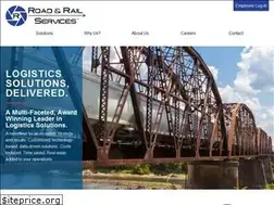 Sites similar to roadandrail.com