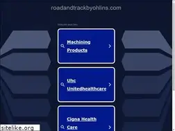 Sites similar to roadandtrackbyohlins.com