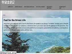 Sites similar to roadandtrackmediakit.com