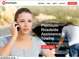 Sites similar to roadangels.com.au