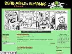 Sites similar to roadapplesalmanac.com