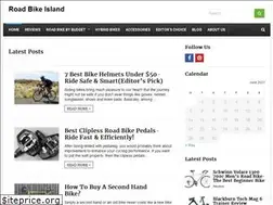 Sites similar to roadbikeisland.com