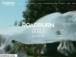 Sites similar to roadburn.com