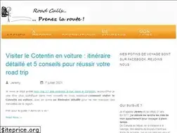 Sites similar to roadcalls.fr