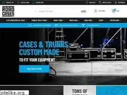 Sites similar to roadcasesusa.com