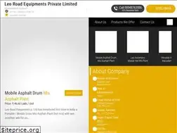 Sites similar to roadconstructionequipments.com
