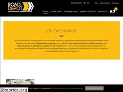 Sites similar to roaddepot.com.mx
