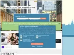 Sites similar to roaddir.net