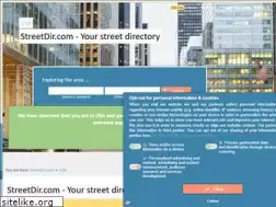 Sites similar to roaddir.org