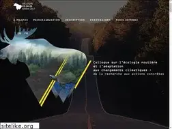 Sites similar to roadecologyconference.org