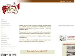 Sites similar to roadeduero.com