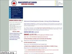 Sites similar to roadexperts.ca