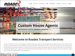 Sites similar to roadextransport.com