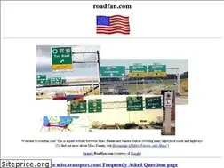 Sites similar to roadfan.com
