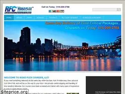 Sites similar to roadflexcourier.com