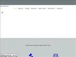 Sites similar to roadfund.ug