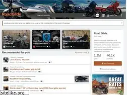 Sites similar to roadglide.org
