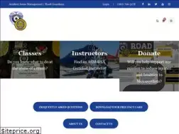Sites similar to roadguardians.org