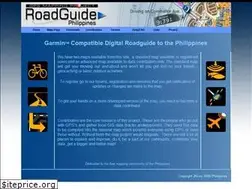 Sites similar to roadguide.ph
