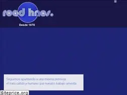Sites similar to roadhnos.com.uy