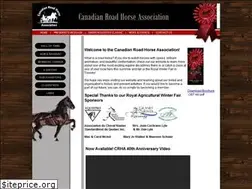 Sites similar to roadhorse.ca